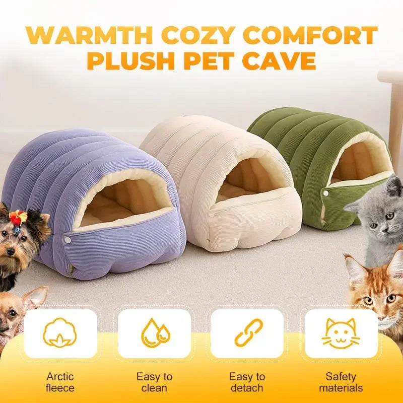 Cuccia  morbida per cani e gatti
