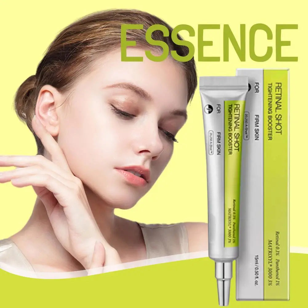 Crema/siero viso  Retinolo Coreano- Trattamento Rigenerante