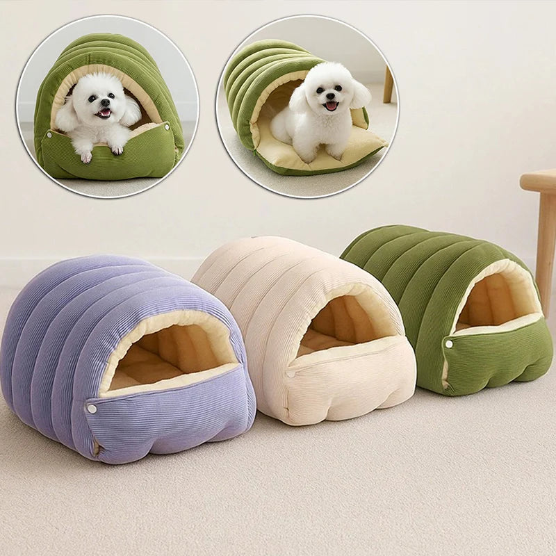 Cuccia  morbida per cani e gatti