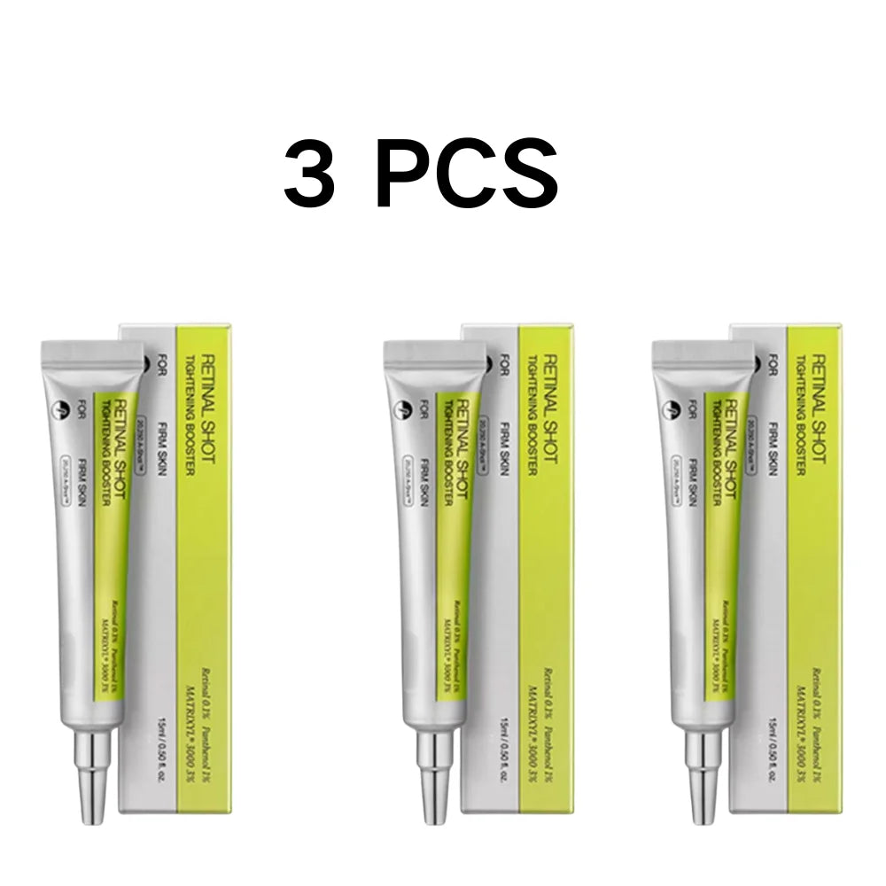 Crema/siero viso  Retinolo Coreano- Trattamento Rigenerante