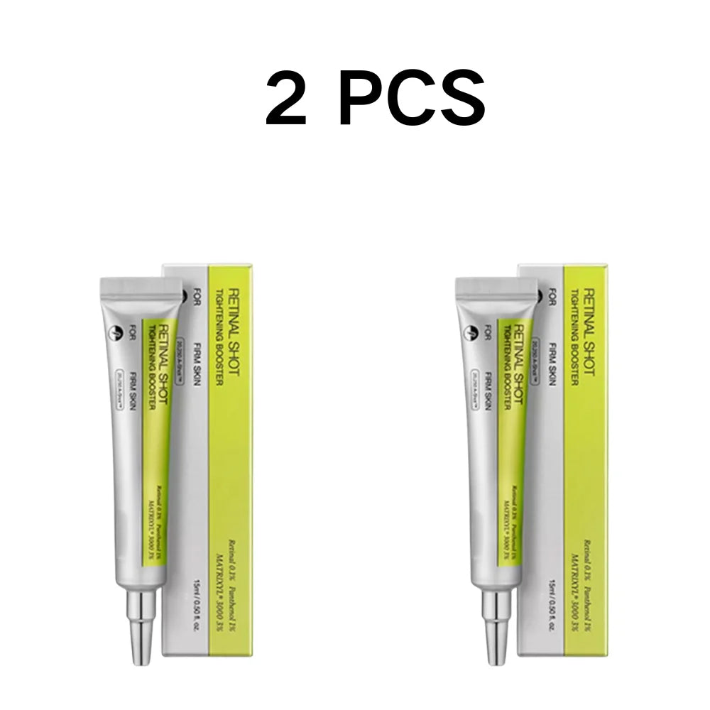 Crema/siero viso  Retinolo Coreano- Trattamento Rigenerante