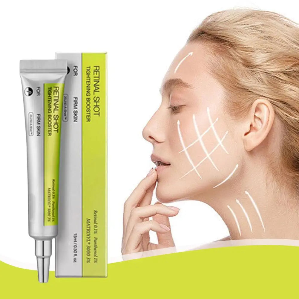 Crema/siero viso  Retinolo Coreano- Trattamento Rigenerante