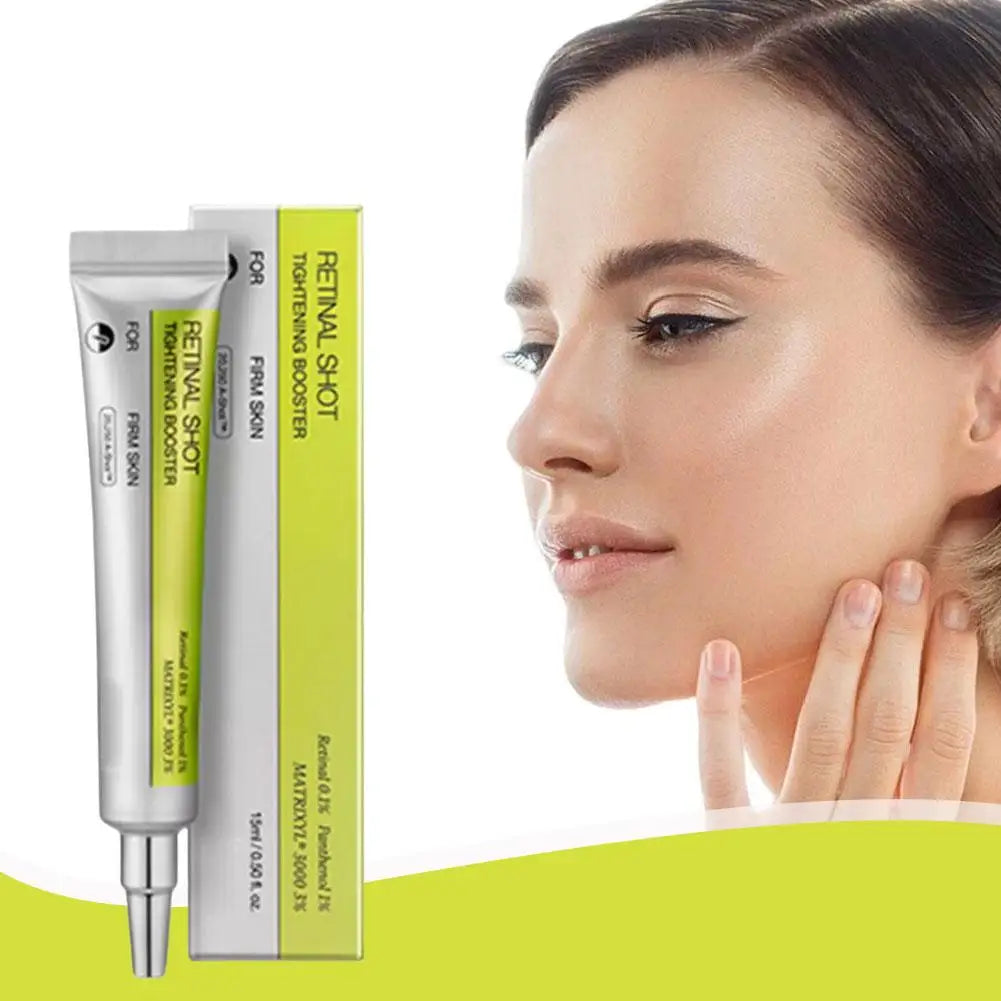 Crema/siero viso  Retinolo Coreano- Trattamento Rigenerante